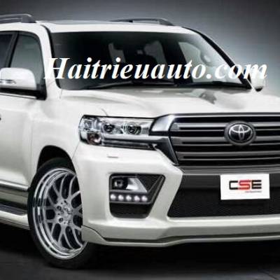 Đèn Led gầm cản sau xe Fortuner 2017