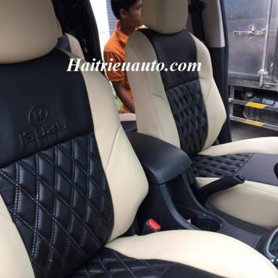 Bọc ghế da cho xe Honda City