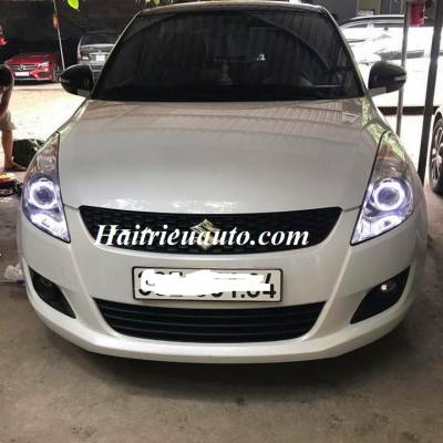 đèn led gầm cho civic 2017