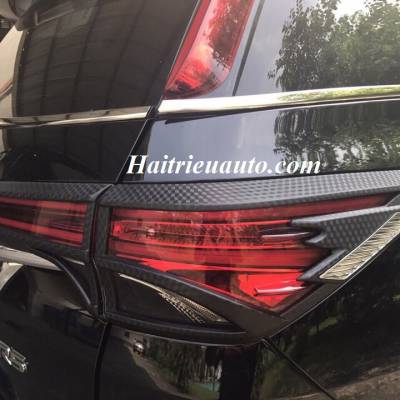 Vè che mưa cao cấp Fortuner 2017