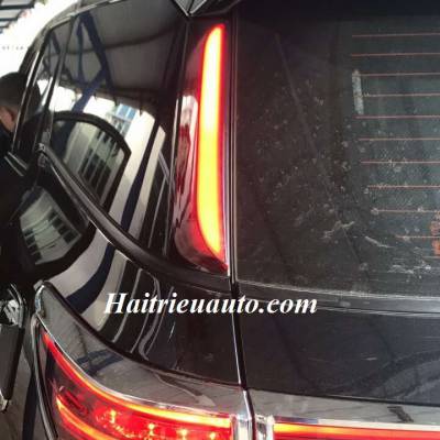 Tay mở cốp Fortuner 2017