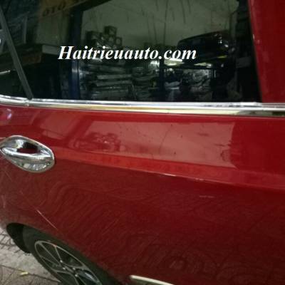 Chén cửa Huyndai Santafe