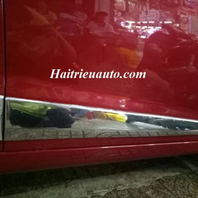 Nẹp chân kính Hyundai Grand I10