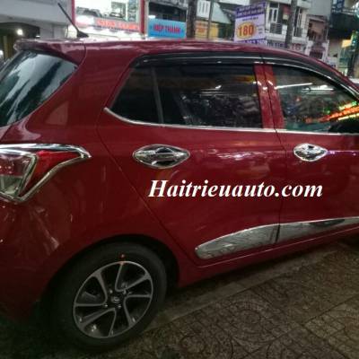 Nẹp hông Hyundai Grand I10