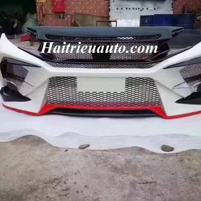 Đèn led gầm Honda City 2017