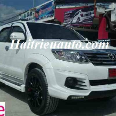 Lên body Lexus cho Camry 2010