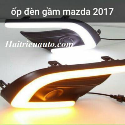 Đèn led gầm Mazda 3