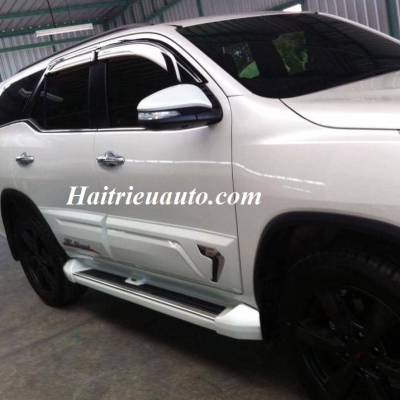 Body ativus Pajero Sport