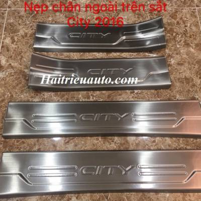 Đèn led gầm City 2016 mẫu 2