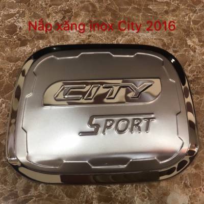 Nẹp bước chân trong Honda City 2016