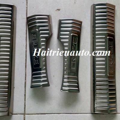 Đuôi cá thể thao Chevrolet Spark