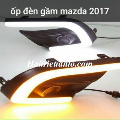 Cảm biến lùi Steelmate 6 mắt cho mazda 3