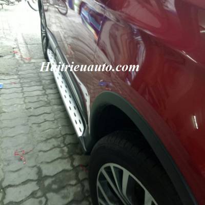 Che mưa bạc Thailand Pajero Sport