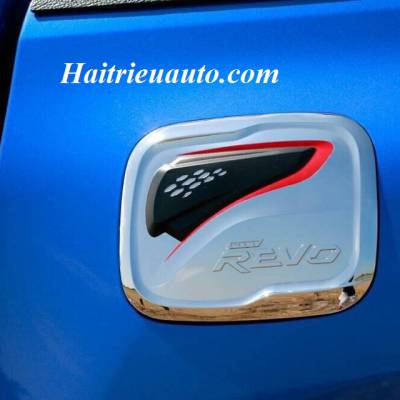 Viền đèn trước Hilux