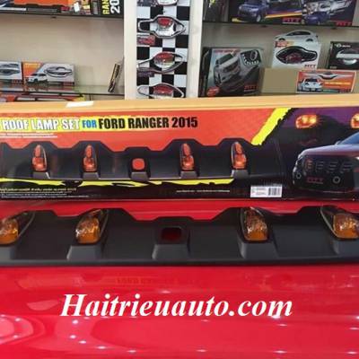 Đèn hậu led Ford Ranger