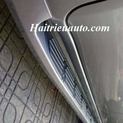Độ đèn led cho Fortuner 2017
