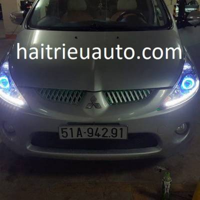 vè che mưa đen cho xe Mitsubishi Attrage