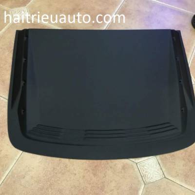 Lip chia đôi pô Cruze 2017