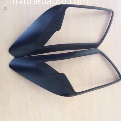 chén cửa đen cho xe navara