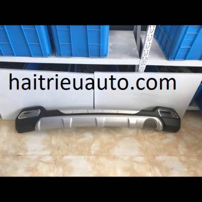 độ bi gầm cho xe fortuner 2017