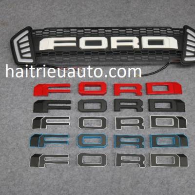 mặt calang độ cho xe ford ranger