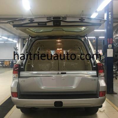 độ đèn bi xenon cho xe zace
