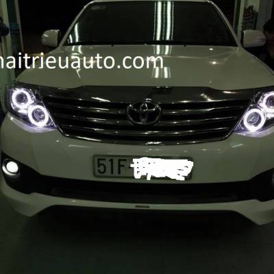 DVD android cho xe toyota vios