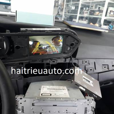 Màn hình dvd theo xe Mercedes C W203