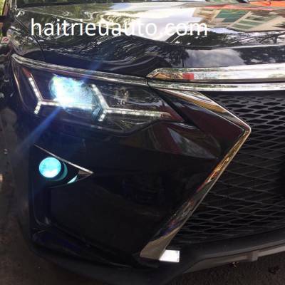 ty mở lắp cap po cho xe fortuner 2017