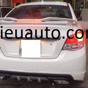 thanh ngang cho Mitshubishi Pajero