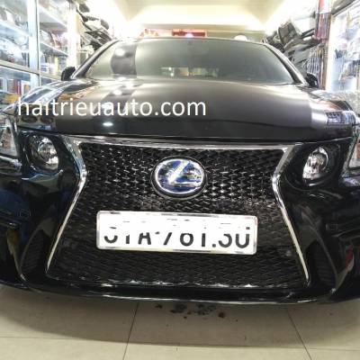 Lên đời Lexus ES 2006 lên 2012