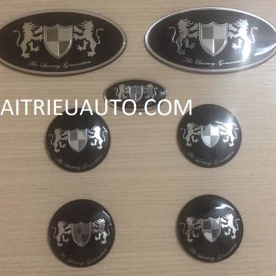 đuôi gió cho xe kia K3