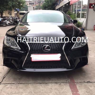 Lên đời cho xe Lexus GS 350