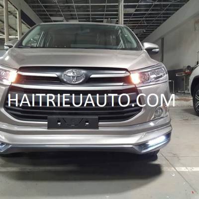 nâng cấp cản trước xe camry 2010 thành lexus