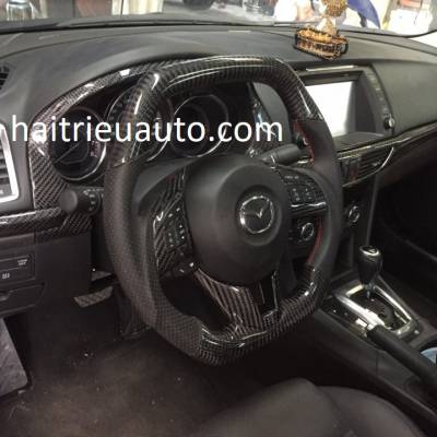 bộ bống đèn nắp trên nóc xe Mazda BT50