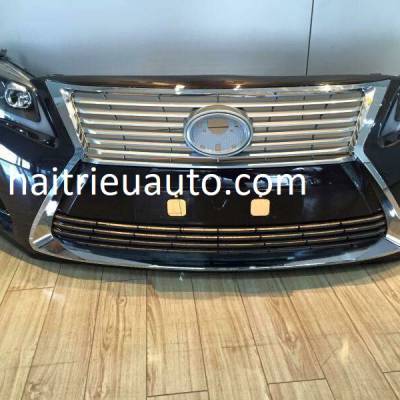body kít kiểu ATivus cho xe innova