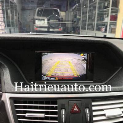 Nước hoa cho xe Mercedes