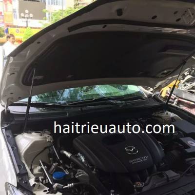 vô lăng carbon cho xe mazda CX5