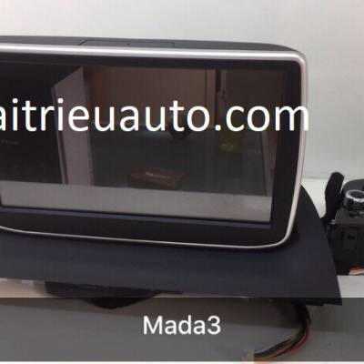 màn hình android theo xe mazda 6