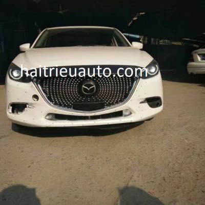 ty mở nắp capo cho xe mazda 6