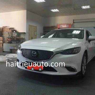 mặt ca lăng sao rơi xe Mazda 3 2017