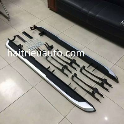 ốp cản trước sau xe Honda CRV 2018