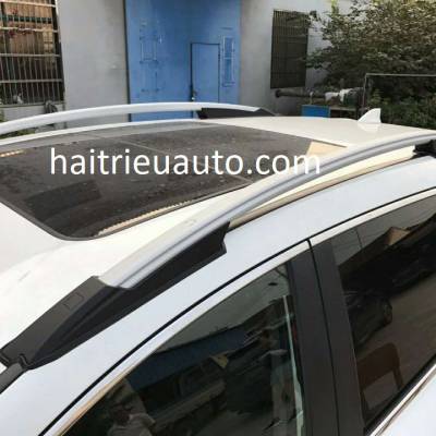 bệ bước ngoài theo xe honda CRV 2018