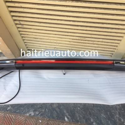 bậc bước chân ngoài toyota sienna