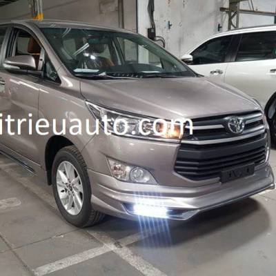body kit xe highlander