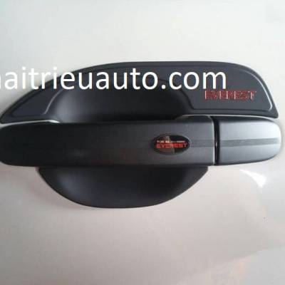 Ốp cua lốp cho xe Ford Everest