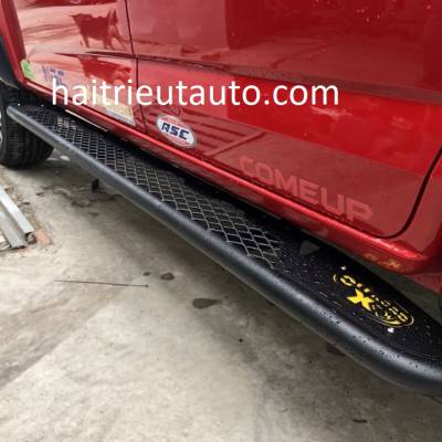 độ bi xenon cho xe Colorado