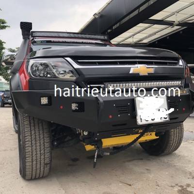 bệ bước cho xe Colorado