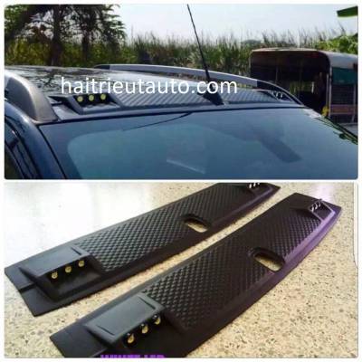 ốp mặt calang xe Everest 2017