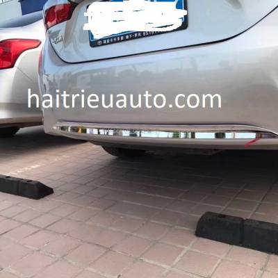 ốp pô cho xe toyota Altis